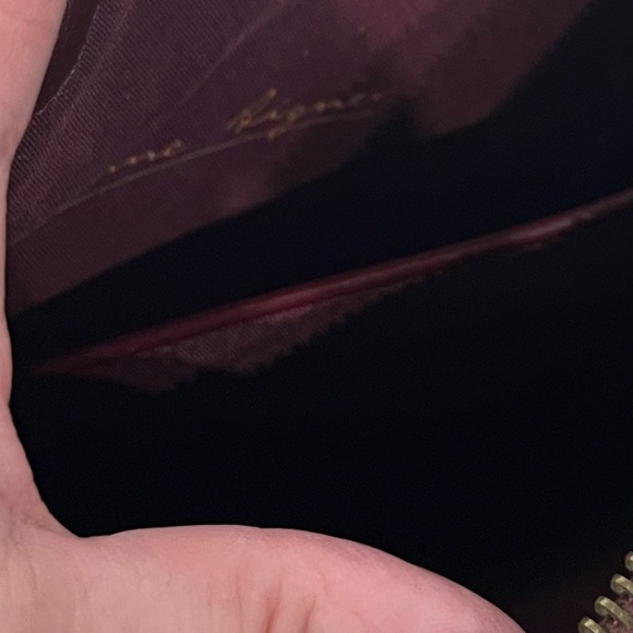 Etienne Aigner vintage leather bag - Picture 11 of 12